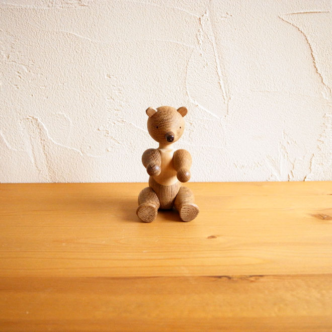 Kay Bojesen/カイ・ボイスン　ベア(刻印ナシ) メイン画像