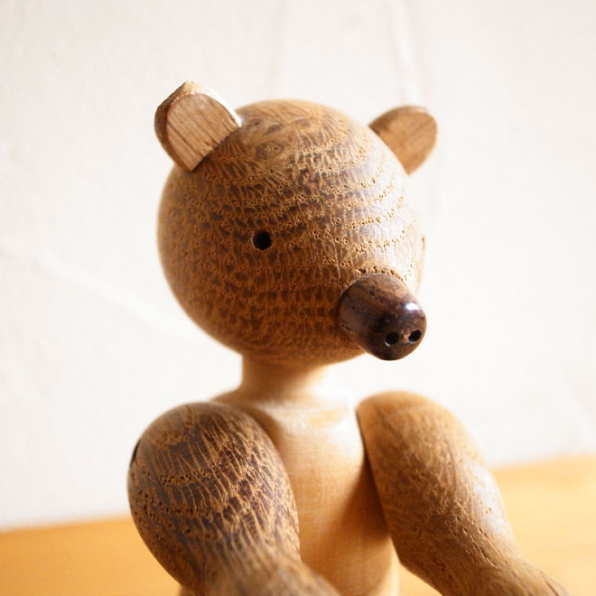 Kay Bojesen/カイ・ボイスン　ベア(刻印ナシ) サブ画像1