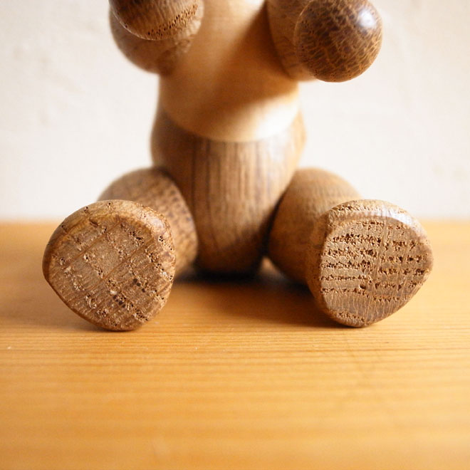 Kay Bojesen/カイ・ボイスン　ベア(刻印ナシ) サブ画像2