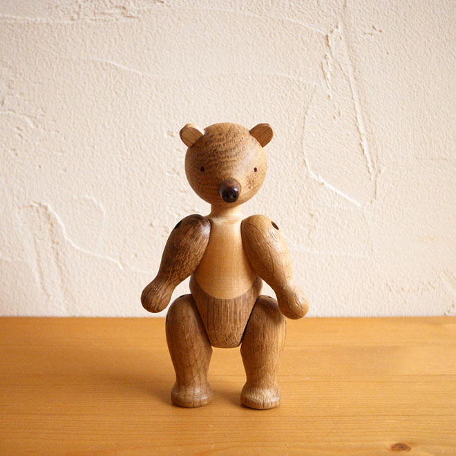 Kay Bojesen/カイ・ボイスン　ベア(刻印ナシ) サブ画像3