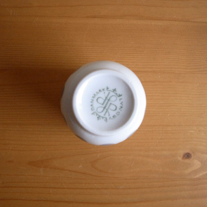 Bent Severin/ベント・セヴェリン　ダンマルク　ミルクカップ サブ画像3