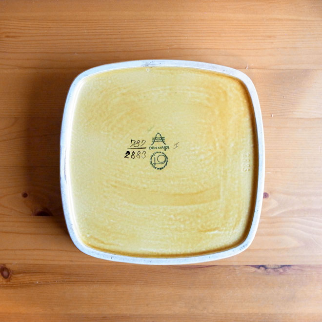 Royal Copenhagen/ロイヤル・コペンハーゲン　バッカ　トレイ サブ画像3