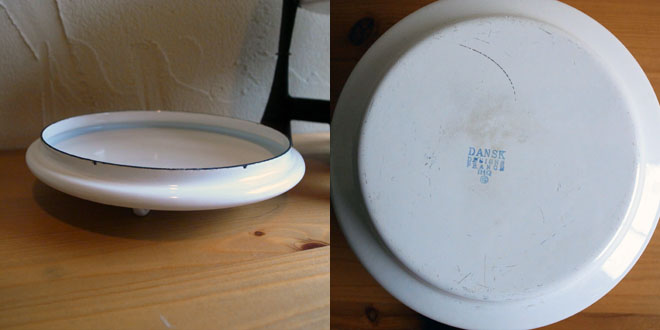 Jens・H・Quistgaard/イェンス・クイストゴー　ダンスク　コンロ付きフォンデュ鍋 サブ画像3