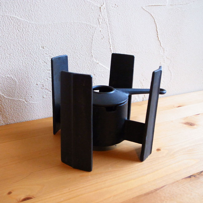 Jens・H・Quistgaard/イェンス・クイストゴー　ダンスク　コンロ付きフォンデュ鍋 サブ画像2