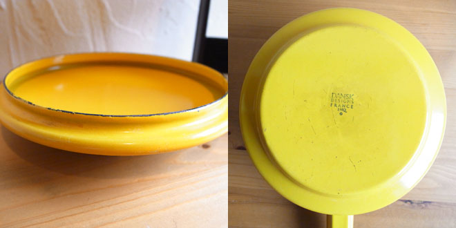 Jens・H・Quistgaard/イェンス・クイストゴー　ダンスク　コンロ付きフォンデュ鍋 サブ画像3