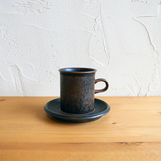 Ulla Procope/ウラ・プロコッペ　ルスカ　カップ＆ソーサー メイン画像