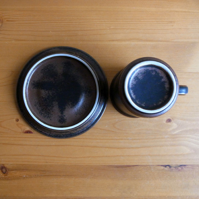 Ulla Procope/ウラ・プロコッペ　ルスカ　カップ＆ソーサー サブ画像1