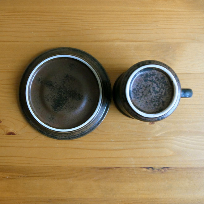 Ulla Procope/ウラ・プロコッペ　ルスカ　カップ＆ソーサー サブ画像1