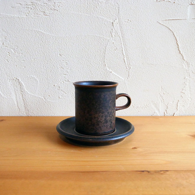 Ulla Procope/ウラ・プロコッペ　ルスカ　カップ＆ソーサー メイン画像