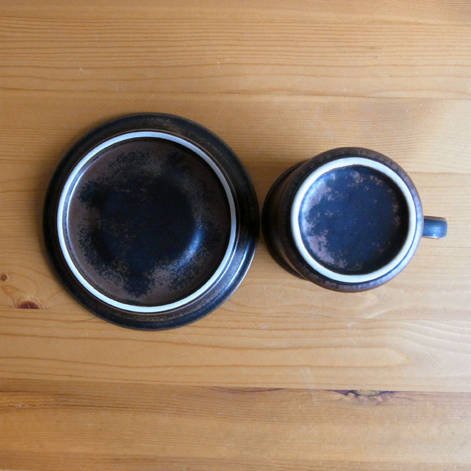 Ulla Procope/ウラ・プロコッペ　ルスカ　カップ＆ソーサー サブ画像1