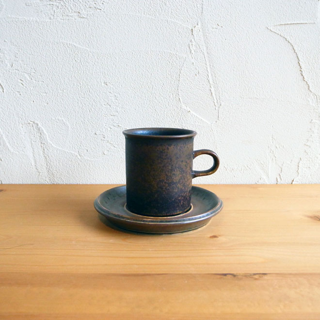 Ulla Procope/ウラ・プロコッペ　ルスカ　カップ＆ソーサー メイン画像