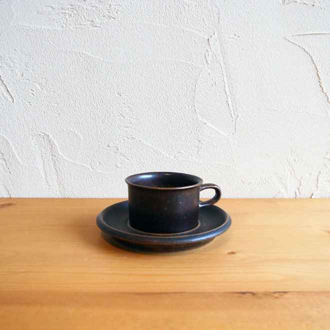 Ulla Procope/ウラ・プロコッペ　ルスカ　デミタスカップ＆ソーサー メイン画像