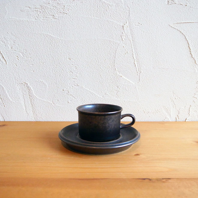 Ulla Procope/ウラ・プロコッペ　ルスカ　デミタスカップ＆ソーサー メイン画像