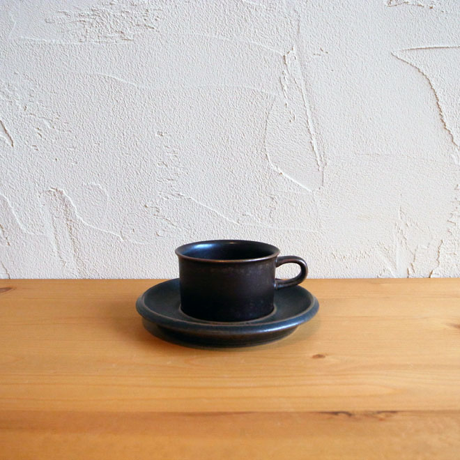 Ulla Procope/ウラ・プロコッペ　ルスカ　デミタスカップ＆ソーサー メイン画像