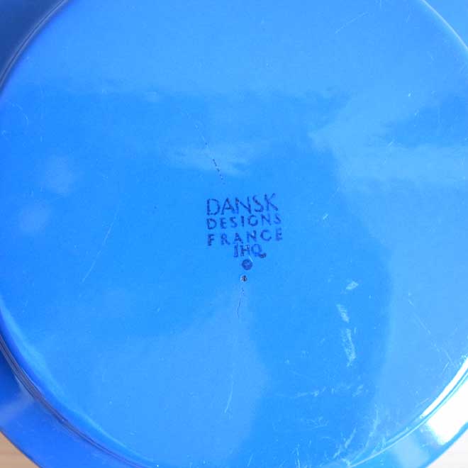 Jens・H・Quistgaard/イェンス・クイストゴー　ダンスク　コンロ付きフォンデュ鍋 サブ画像3