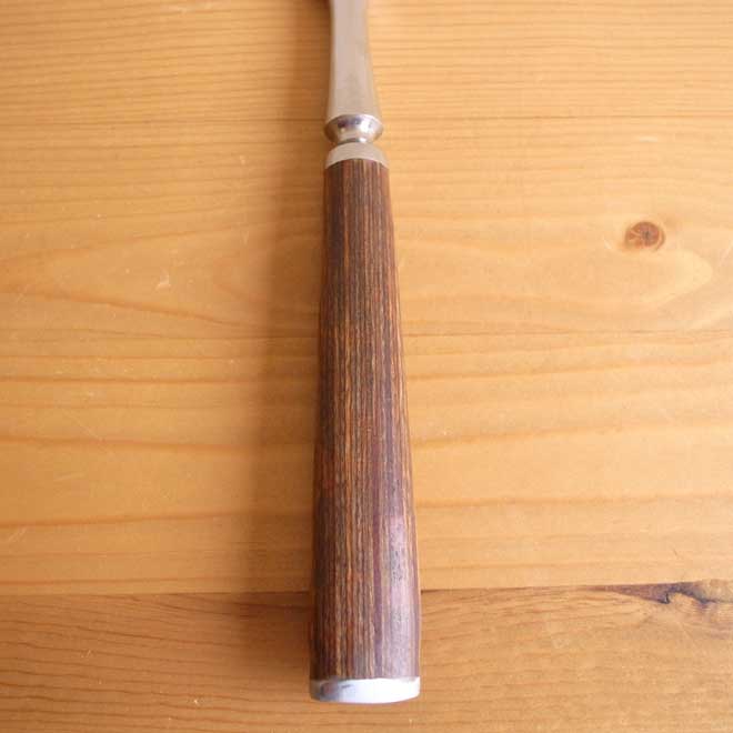 Jens・H・Quistgaard/イェンス・クイストゴー　ダンスク　ウッドアクセント　ディナーナイフ　 サブ画像2