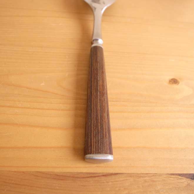 Jens・H・Quistgaard/イェンス・クイストゴー　ダンスク　ウッドアクセント　デザートスプーン サブ画像2