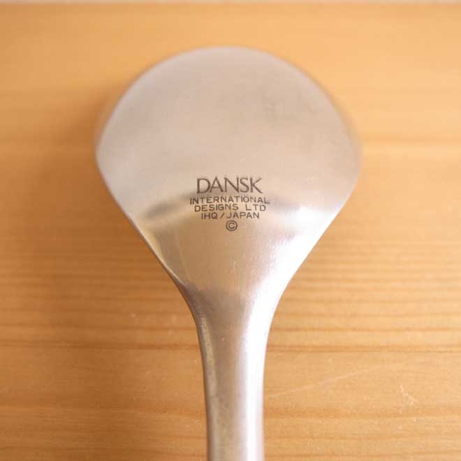 Jens・H・Quistgaard/イェンス・クイストゴー　ダンスク　ウッドアクセント　ディナースプーン サブ画像1