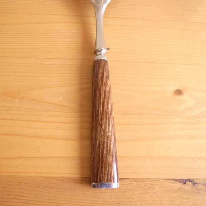 Jens・H・Quistgaard/イェンス・クイストゴー　ダンスク　ウッドアクセント　ディナースプーン サブ画像2