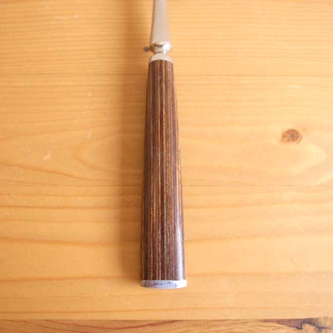 Jens・H・Quistgaard/イェンス・クイストゴー　ダンスク　ウッドアクセント　デザートフォーク サブ画像2