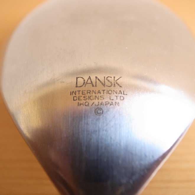 Jens・H・Quistgaard/イェンス・クイストゴー　ダンスク　ウッドアクセント　サラダサーバー　スプーン サブ画像1