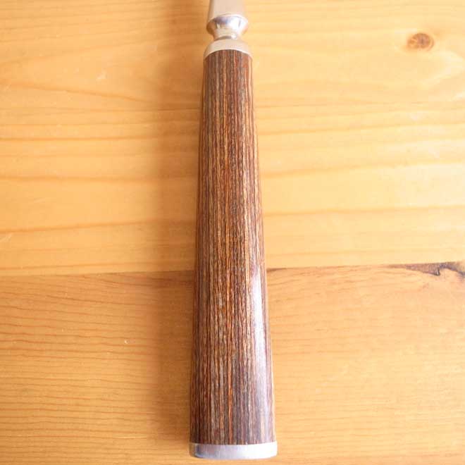 Jens・H・Quistgaard/イェンス・クイストゴー　ダンスク　ウッドアクセント　サラダサーバー　スプーン サブ画像2