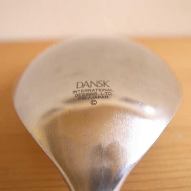 Jens・H・Quistgaard/イェンス・クイストゴー　ダンスク　ウッドアクセント　サラダサーバー　フォーク サブ画像1