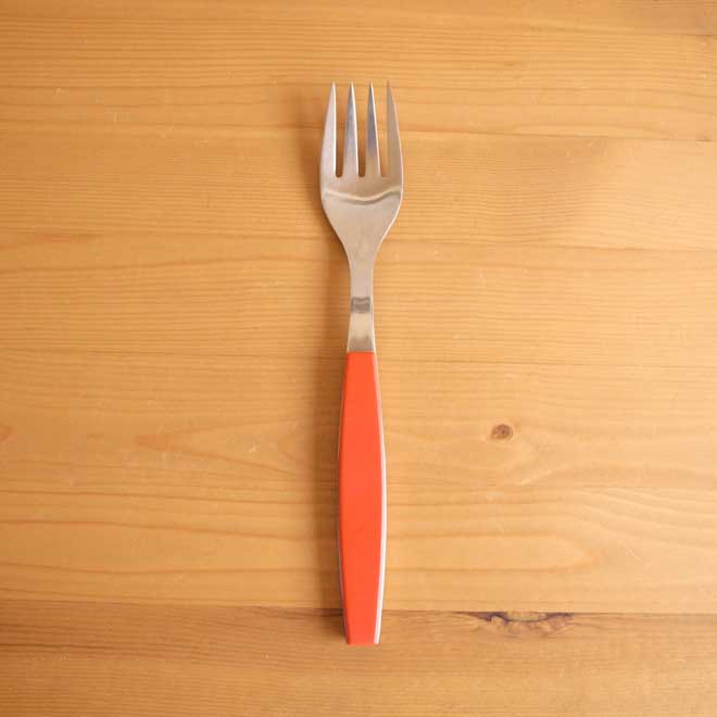 Henning Koppel/ヘニング・コッペル　STRATA　ディナーフォーク メイン画像