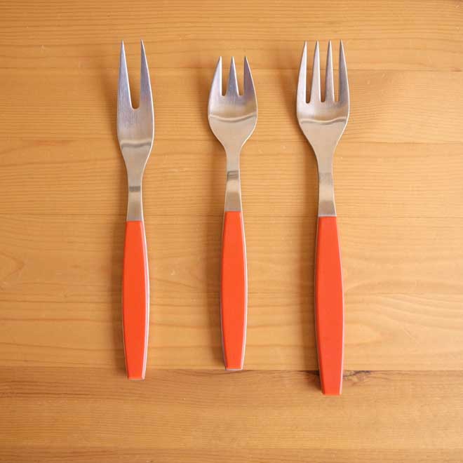 Henning Koppel/ヘニング・コッペル　STRATA　ディナーフォーク サブ画像3