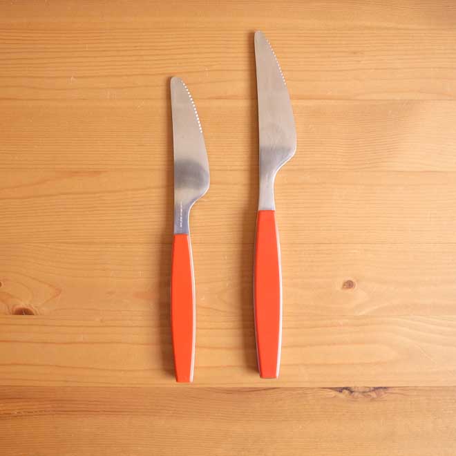 Henning Koppel/ヘニング・コッペル　STRATA　ランチナイフ サブ画像3