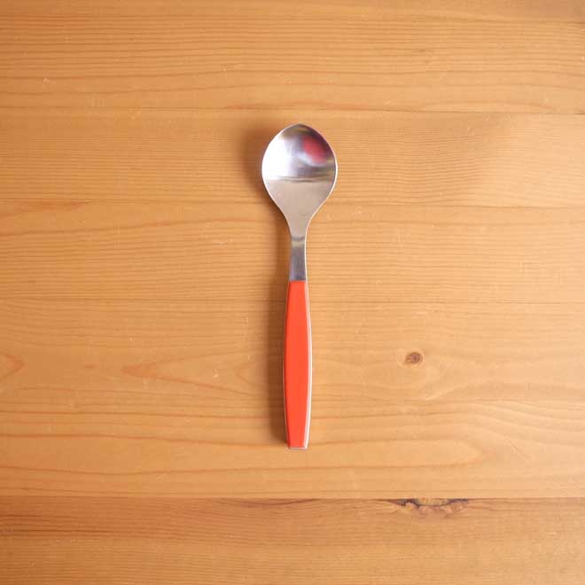 Henning Koppel/ヘニング・コッペル　STRATA　ティースプーン メイン画像