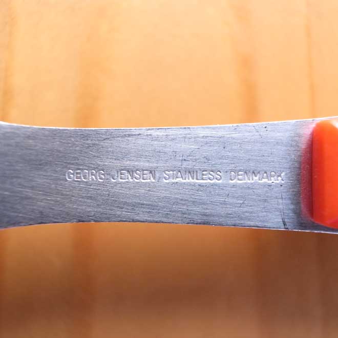 Henning Koppel/ヘニング・コッペル　STRATA　ティースプーン サブ画像1