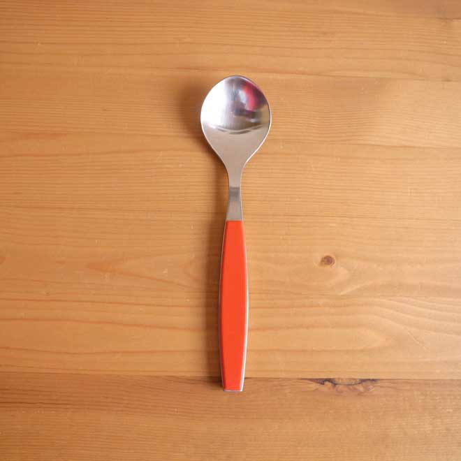 Henning Koppel/ヘニング・コッペル　STRATA　ランチスプーン メイン画像