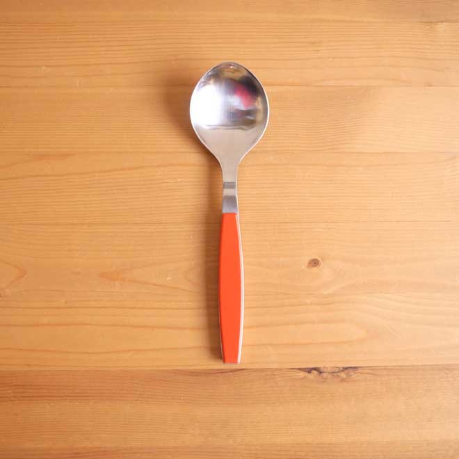 Henning Koppel/ヘニング・コッペル　STRATA　ディナースプーン メイン画像