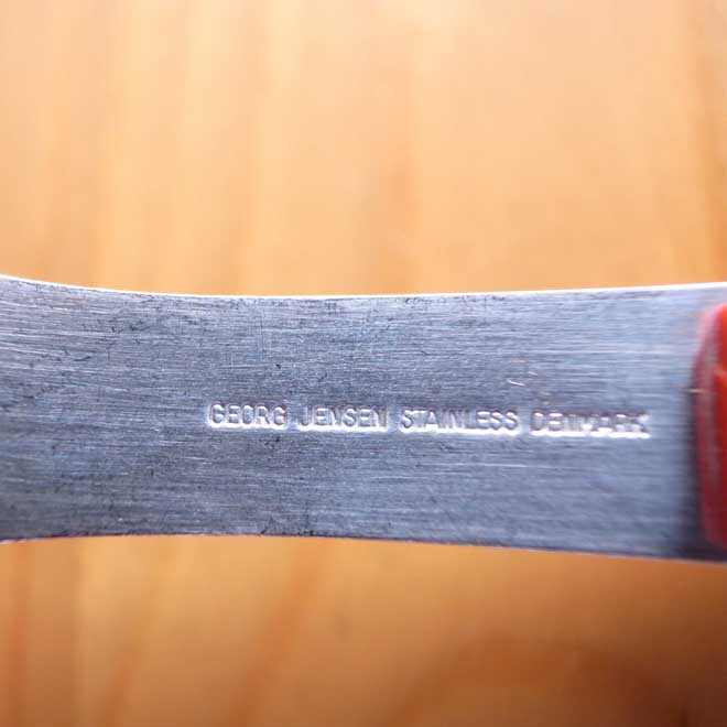 Henning Koppel/ヘニング・コッペル　STRATA　ディナースプーン サブ画像1