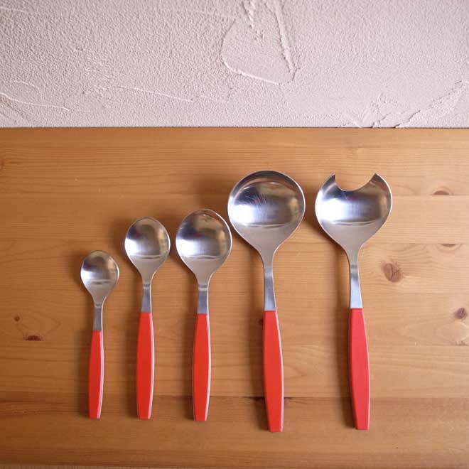 Henning Koppel/ヘニング・コッペル　STRATA　ディナースプーン サブ画像3