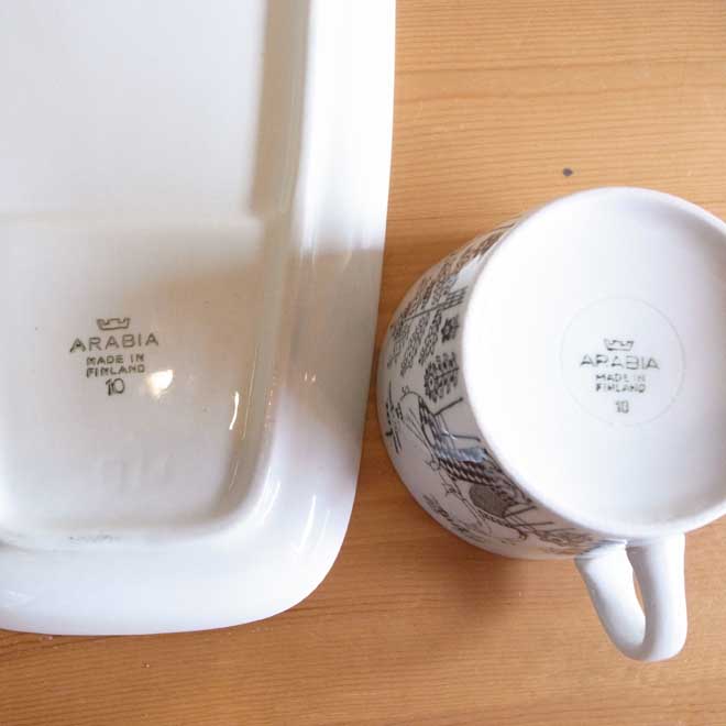 Raija Uosikkinen/ライヤ・ウオシッキネン　エミリア　TVセット　(スナックセット) サブ画像2