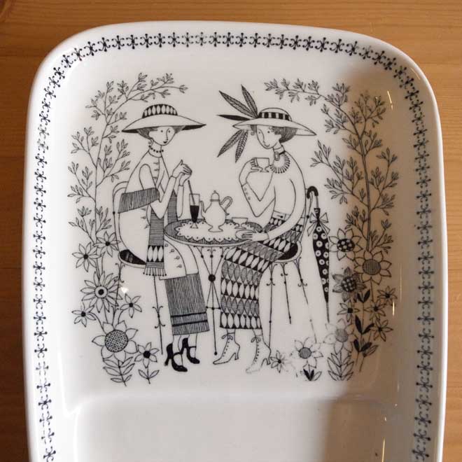 Raija Uosikkinen/ライヤ・ウオシッキネン　エミリア　TVセット　(スナックセット) サブ画像1