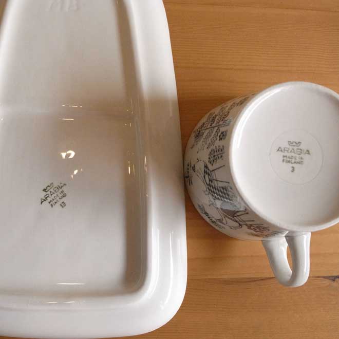 Raija Uosikkinen/ライヤ・ウオシッキネン　エミリア　TVセット　(スナックセット) サブ画像2