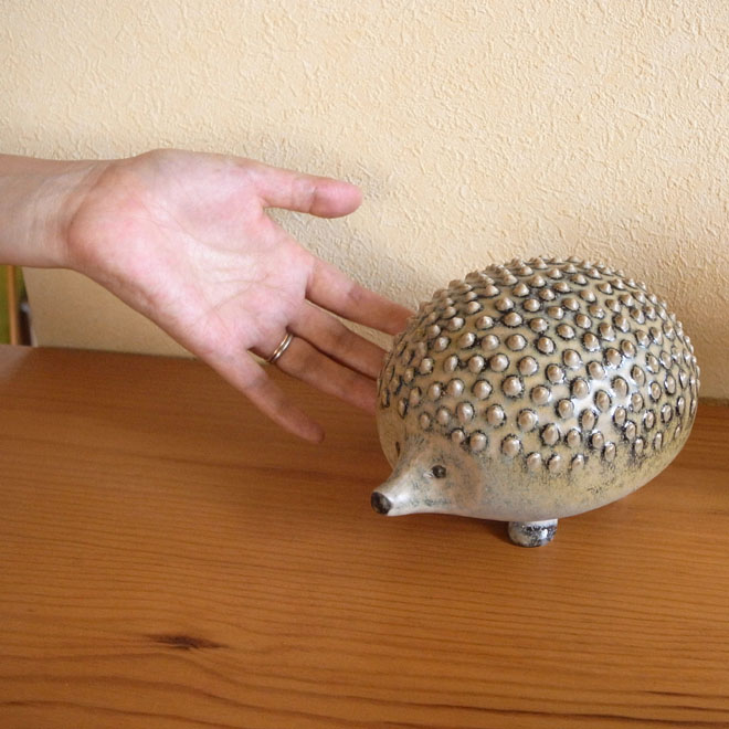 リサ・ラーソンのハリネズミ | 北欧家具のプリミティブ×サンチカグ