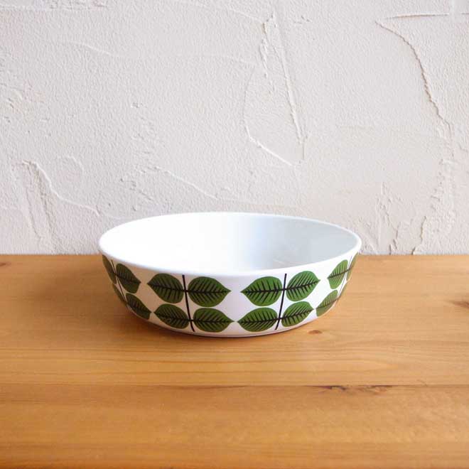 Stig Lindberg/スティッグ・リンドベリ　Bersa　ディーププレート メイン画像