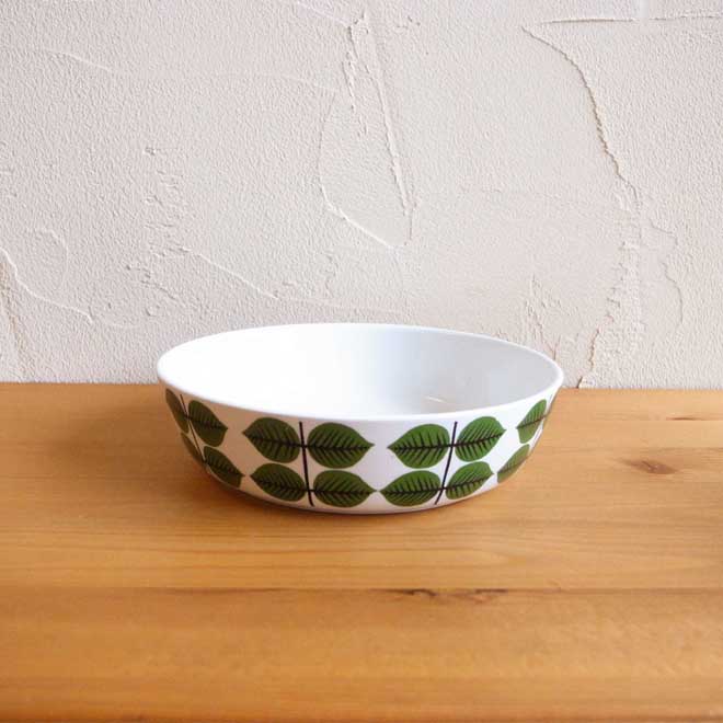 Stig Lindberg/スティッグ・リンドベリ　Bersa　ディーププレート メイン画像