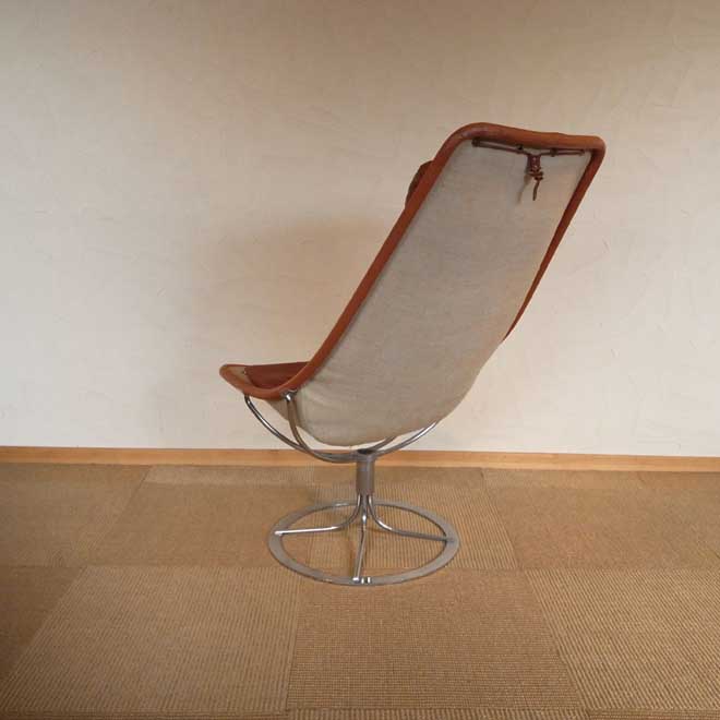 Bruno Mathsson/ブルーノ・マットソン　ジェットソン　ラウンジチェア 北欧ビンテージ家具 サブ画像1