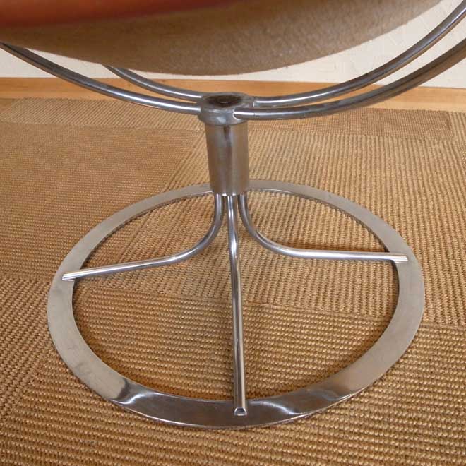 Bruno Mathsson/ブルーノ・マットソン　ジェットソン　ラウンジチェア 北欧ビンテージ家具 サブ画像3