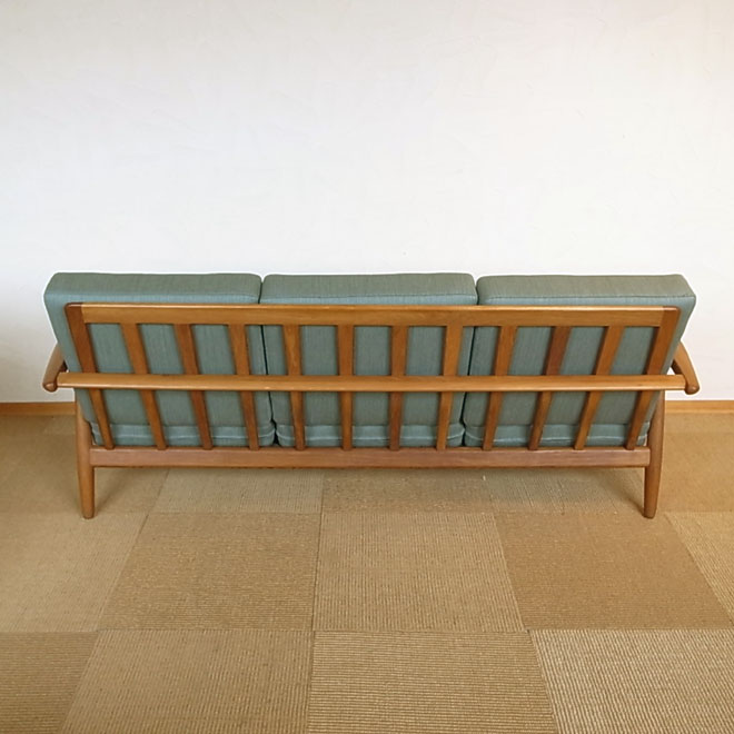 Hans・J・Wegner/ハンス・J・ウェグナー GE240　ソファ GETAMA サブ画像3