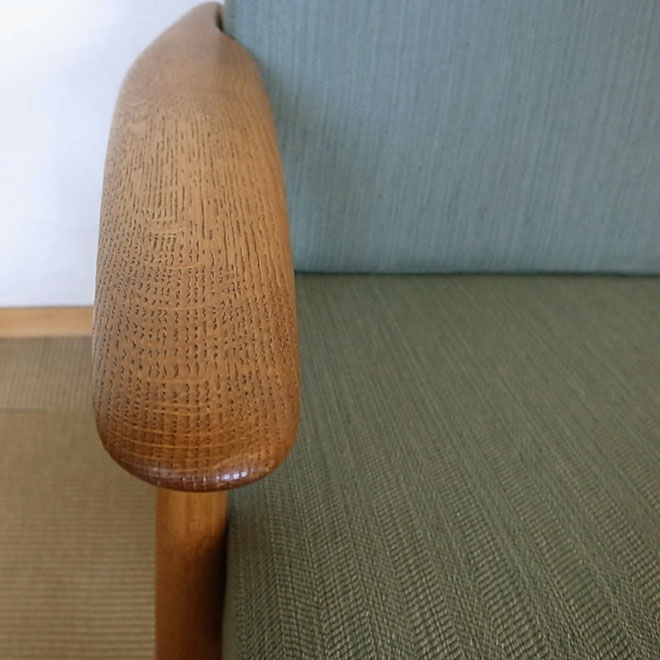 Hans・J・Wegner/ハンス・J・ウェグナー GE240　ソファ GETAMA サブ画像5