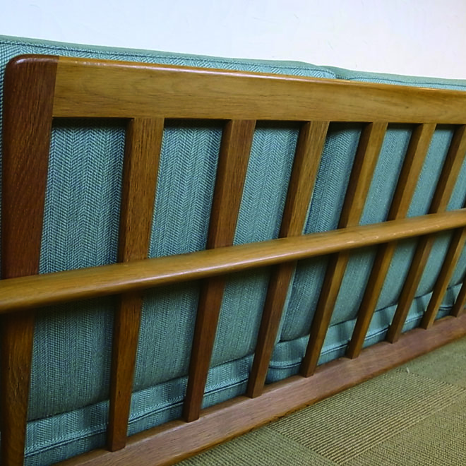 Hans・J・Wegner/ハンス・J・ウェグナー GE240　ソファ GETAMA サブ画像6