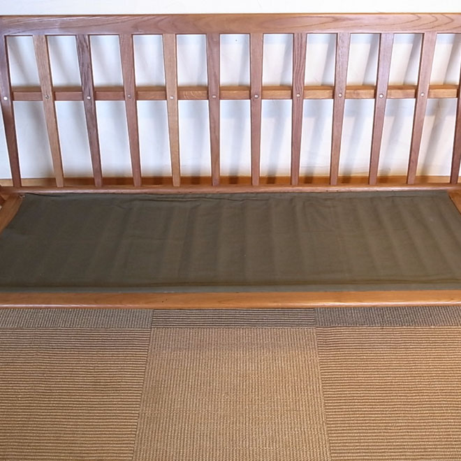 Hans・J・Wegner/ハンス・J・ウェグナー GE240　ソファ GETAMA サブ画像7