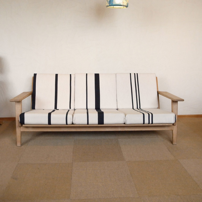 Hans・J・Wegner/ハンス・J・ウェグナー　GE290  ソファ GETAMA メイン画像