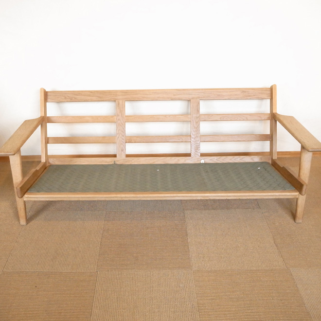 Hans・J・Wegner/ハンス・J・ウェグナー　GE290  ソファ GETAMA サブ画像3